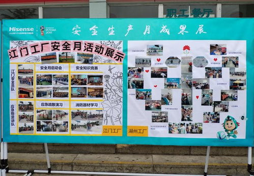 安全提升 选出你认为安全生产活动月最佳活动展示图片